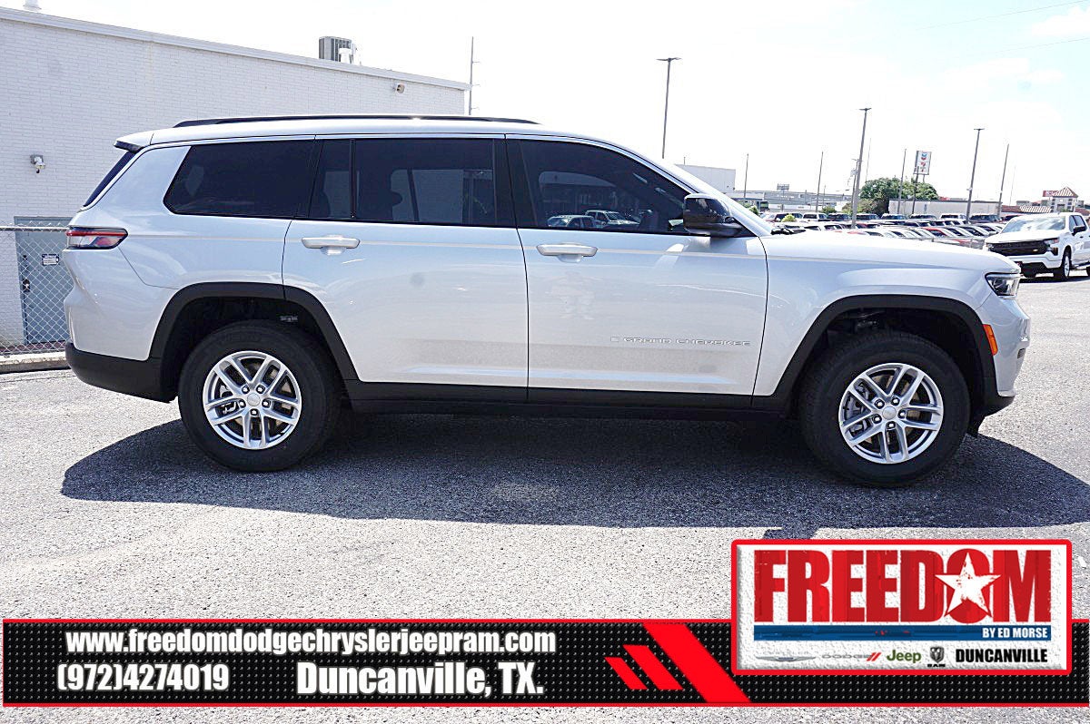 2026 Jeep Grand Cherokee L Laredo