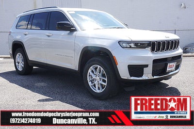 2026 Jeep Grand Cherokee L Laredo