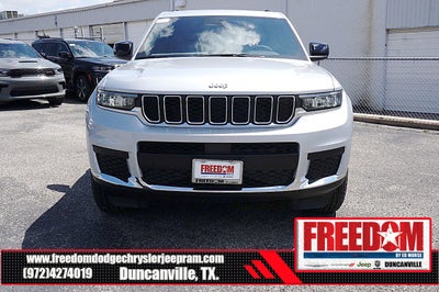 2026 Jeep Grand Cherokee L Laredo