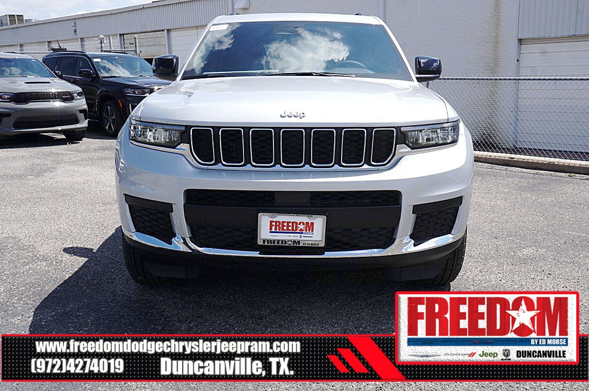 2026 Jeep Grand Cherokee L Laredo