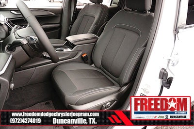 2026 Jeep Grand Cherokee L Laredo