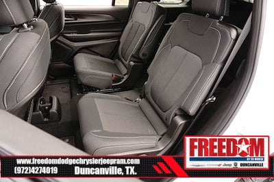 2026 Jeep Grand Cherokee L Laredo