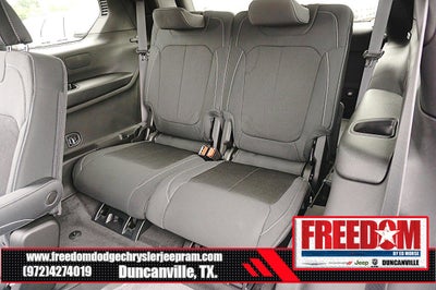 2026 Jeep Grand Cherokee L Laredo