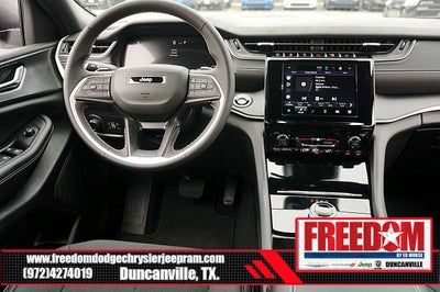2026 Jeep Grand Cherokee L Laredo