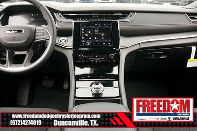 2026 Jeep Grand Cherokee L Laredo