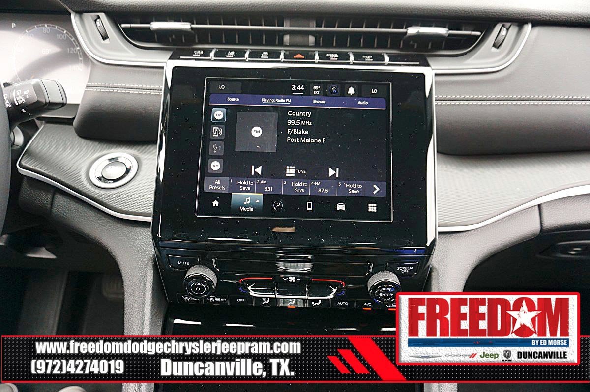 2026 Jeep Grand Cherokee L Laredo