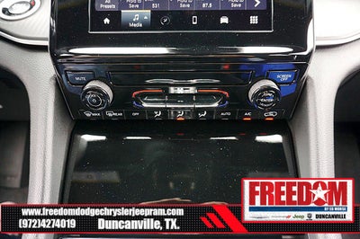 2026 Jeep Grand Cherokee L Laredo