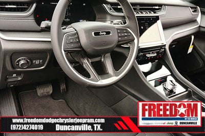 2026 Jeep Grand Cherokee L Laredo