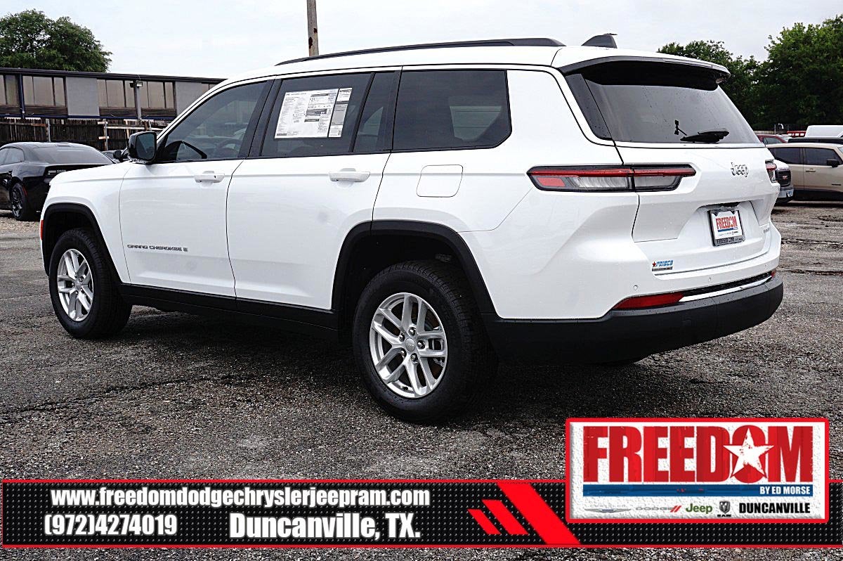 2026 Jeep Grand Cherokee L Laredo