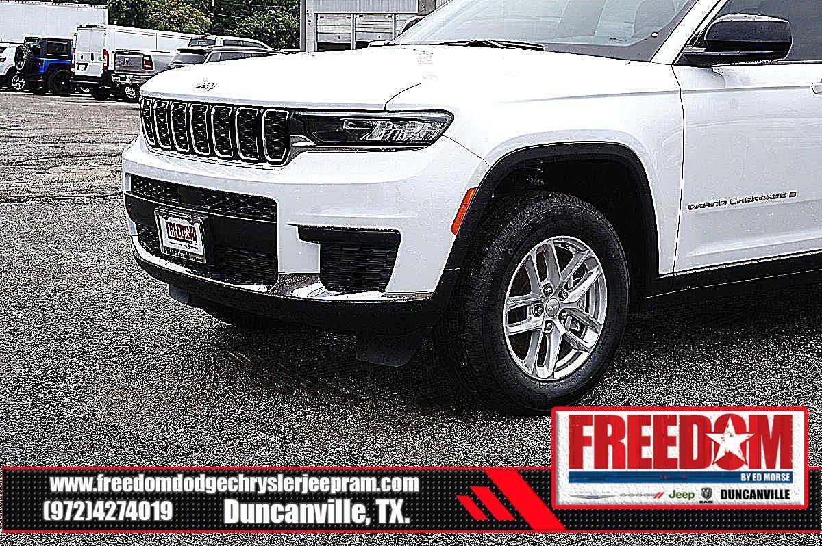 2026 Jeep Grand Cherokee L Laredo