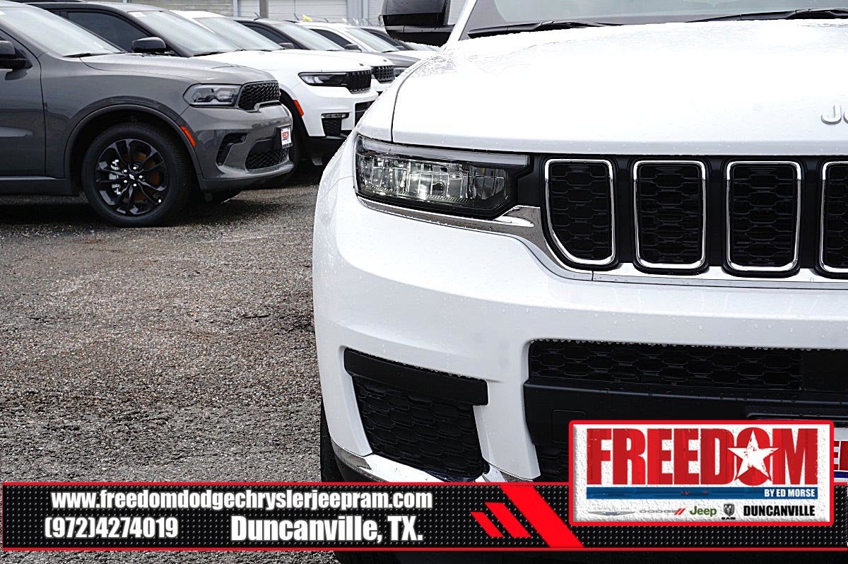 2026 Jeep Grand Cherokee L Laredo
