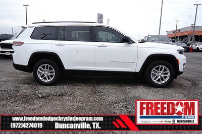 2026 Jeep Grand Cherokee L Laredo