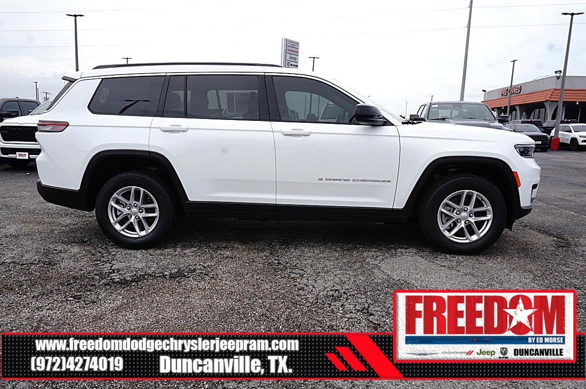 2026 Jeep Grand Cherokee L Laredo