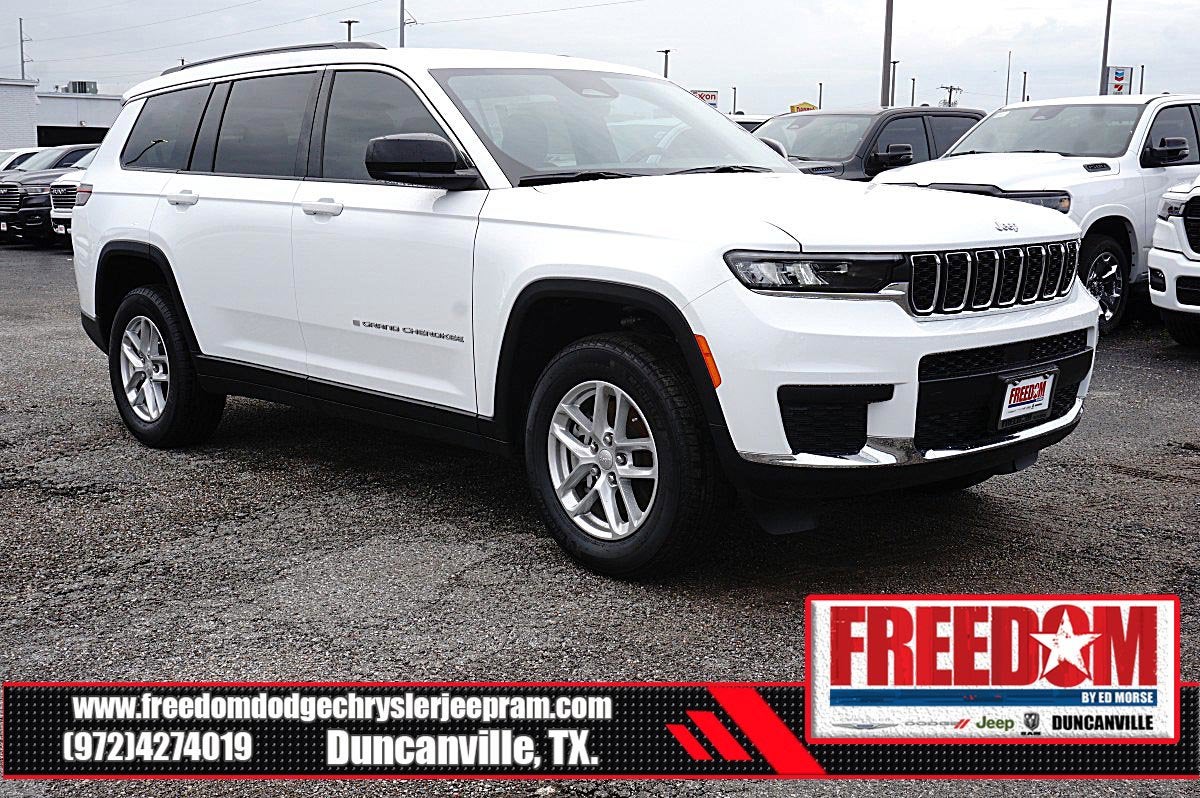 2026 Jeep Grand Cherokee L Laredo