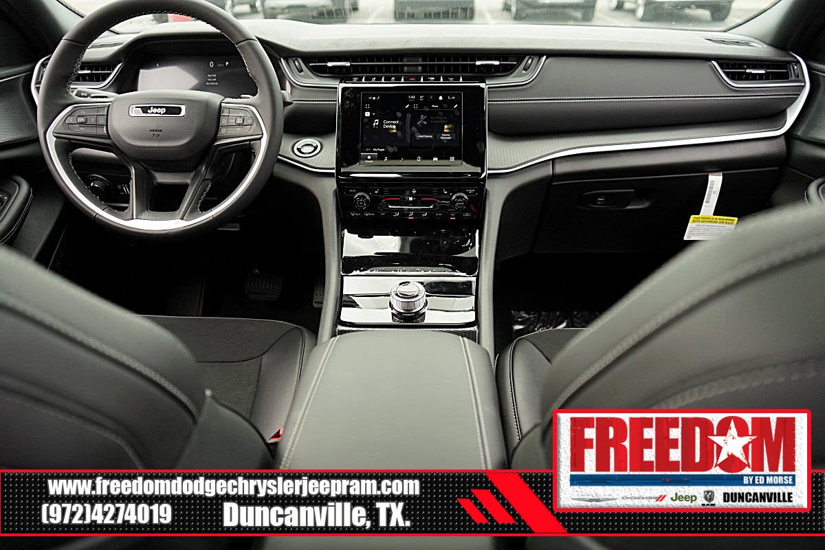 2024 Jeep Grand Cherokee L Altitude X