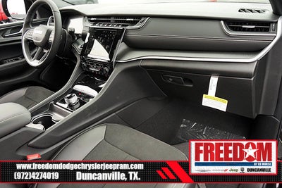 2024 Jeep Grand Cherokee L Altitude X