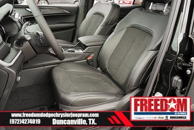 2024 Jeep Grand Cherokee L Altitude X