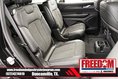 2024 Jeep Grand Cherokee L Altitude X