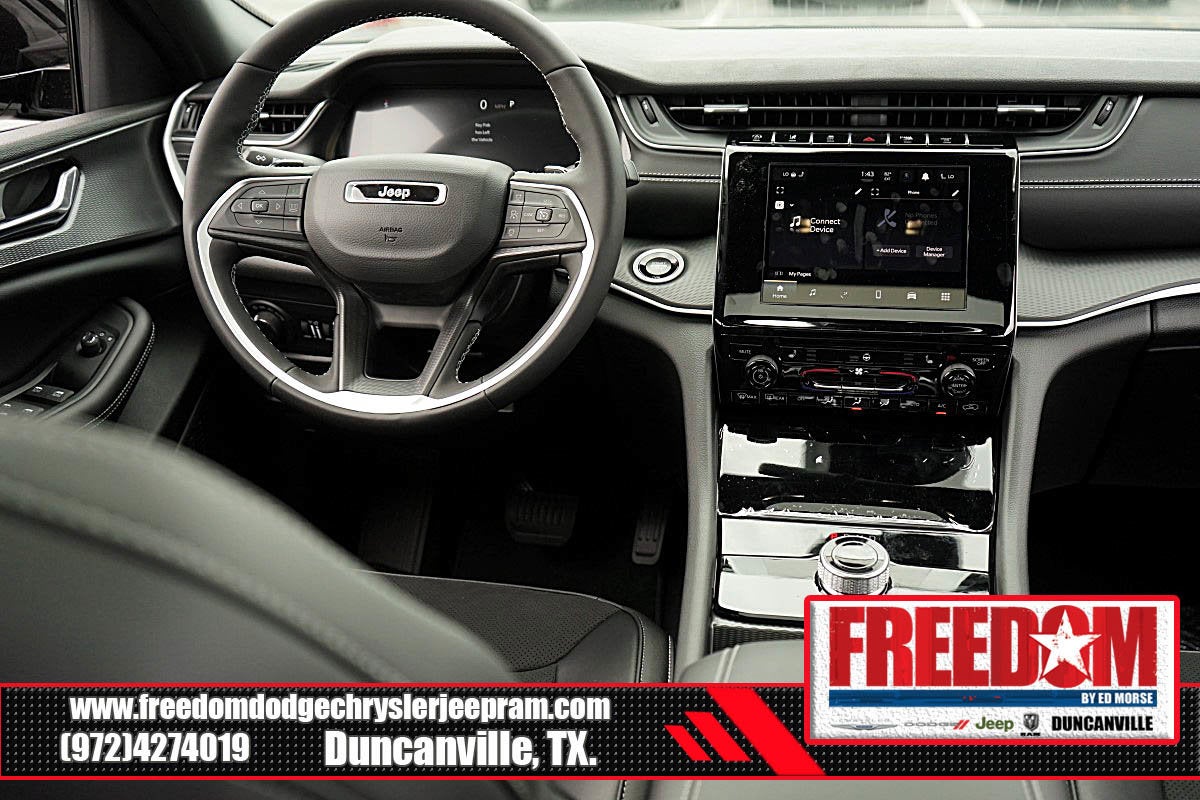 2024 Jeep Grand Cherokee L Altitude X