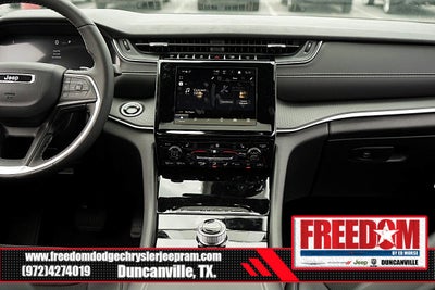 2024 Jeep Grand Cherokee L Altitude X