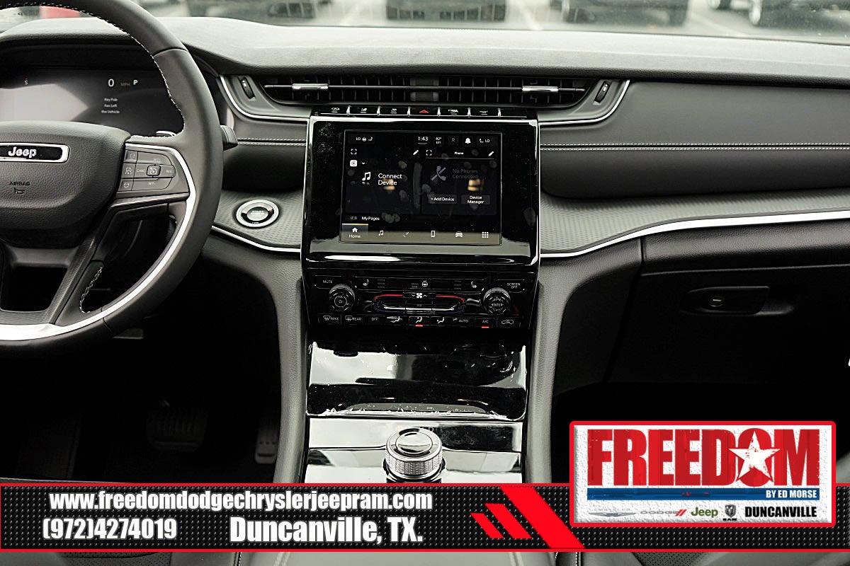 2024 Jeep Grand Cherokee L Altitude X