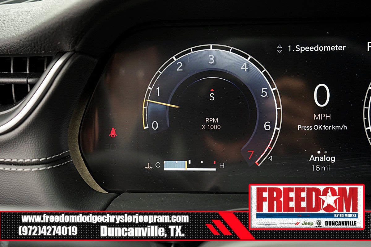 2024 Jeep Grand Cherokee L Altitude X