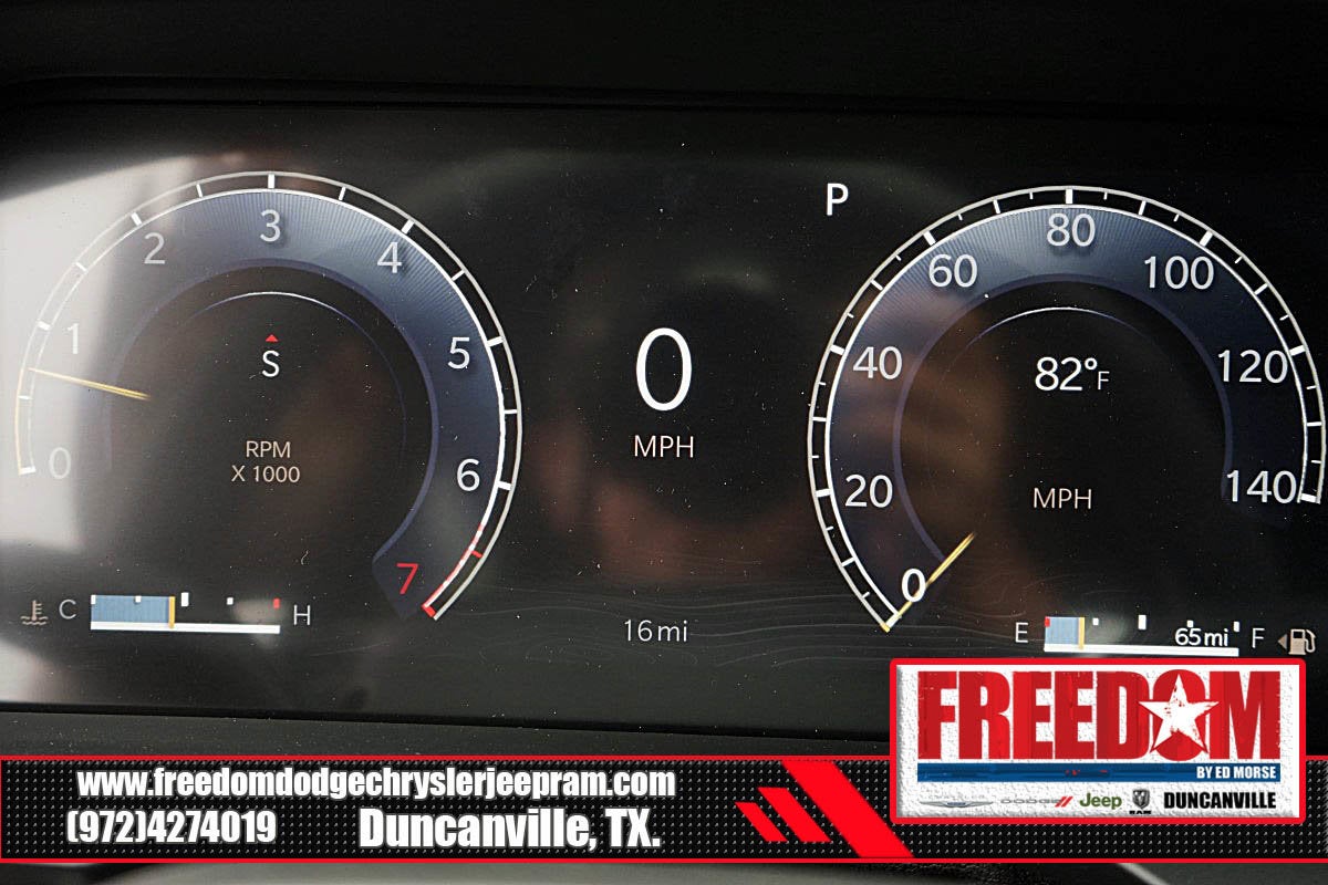 2024 Jeep Grand Cherokee L Altitude X