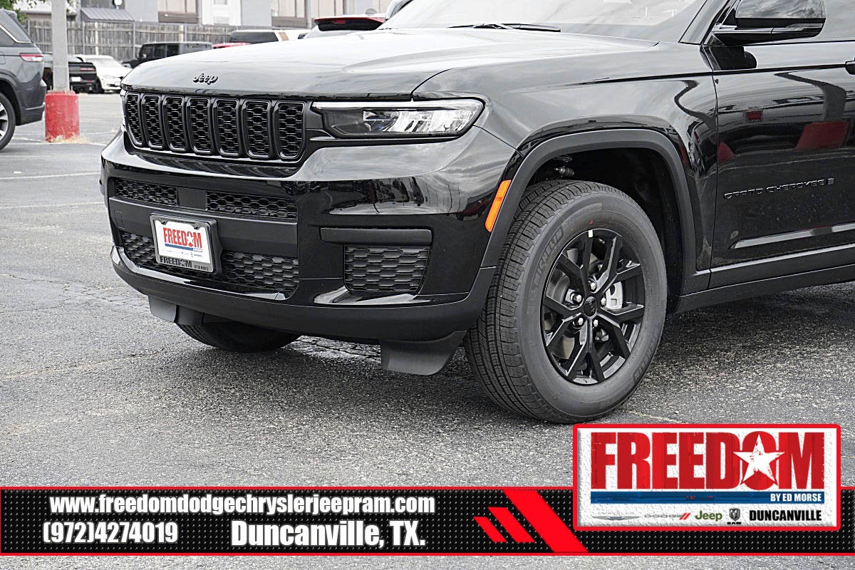 2024 Jeep Grand Cherokee L Altitude X