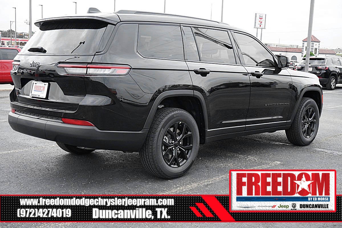 2024 Jeep Grand Cherokee L Altitude X