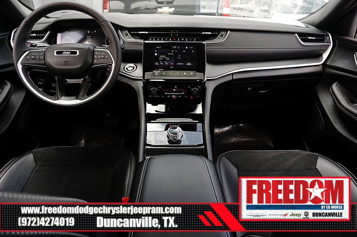 2025 Jeep Grand Cherokee L Altitude X