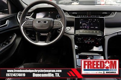 2025 Jeep Grand Cherokee L Altitude X