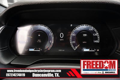 2025 Jeep Grand Cherokee L Altitude X