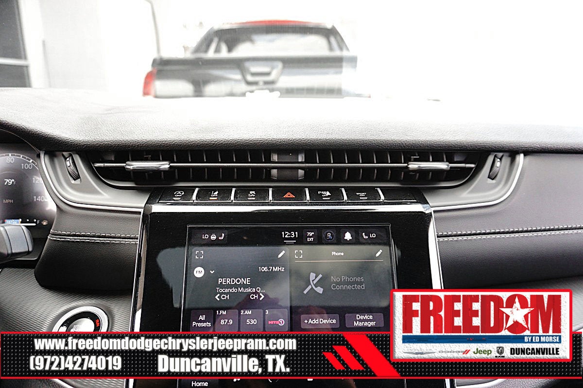 2025 Jeep Grand Cherokee L Altitude X