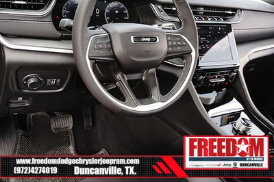 2025 Jeep Grand Cherokee L Altitude X