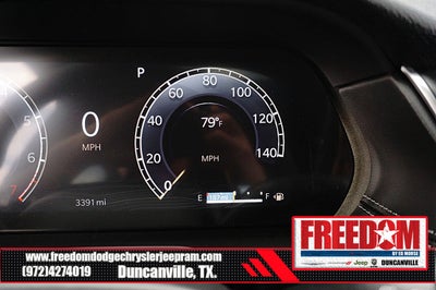 2025 Jeep Grand Cherokee L Altitude X