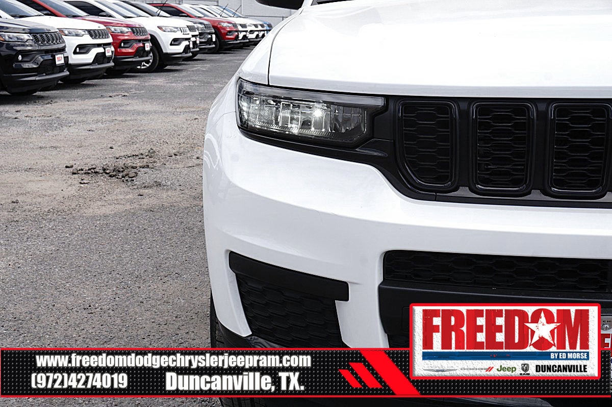 2025 Jeep Grand Cherokee L Altitude X