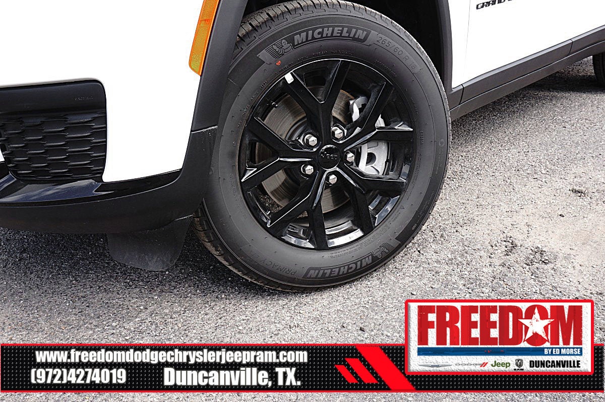 2025 Jeep Grand Cherokee L Altitude X