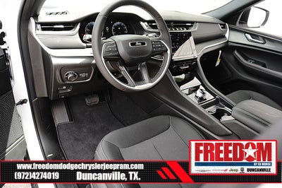 2026 Jeep Grand Cherokee L Laredo