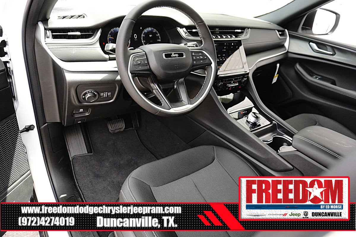2026 Jeep Grand Cherokee L Laredo