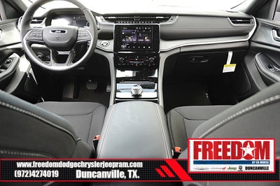 2026 Jeep Grand Cherokee L Laredo