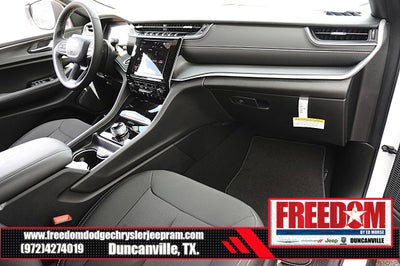 2026 Jeep Grand Cherokee L Laredo