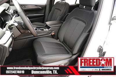2026 Jeep Grand Cherokee L Laredo