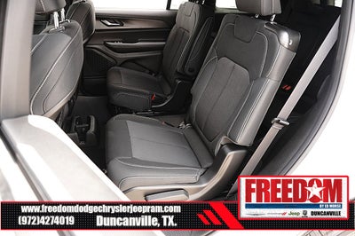 2026 Jeep Grand Cherokee L Laredo