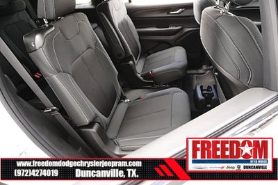 2026 Jeep Grand Cherokee L Laredo