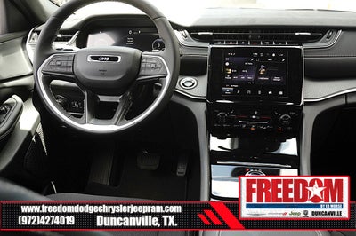 2026 Jeep Grand Cherokee L Laredo