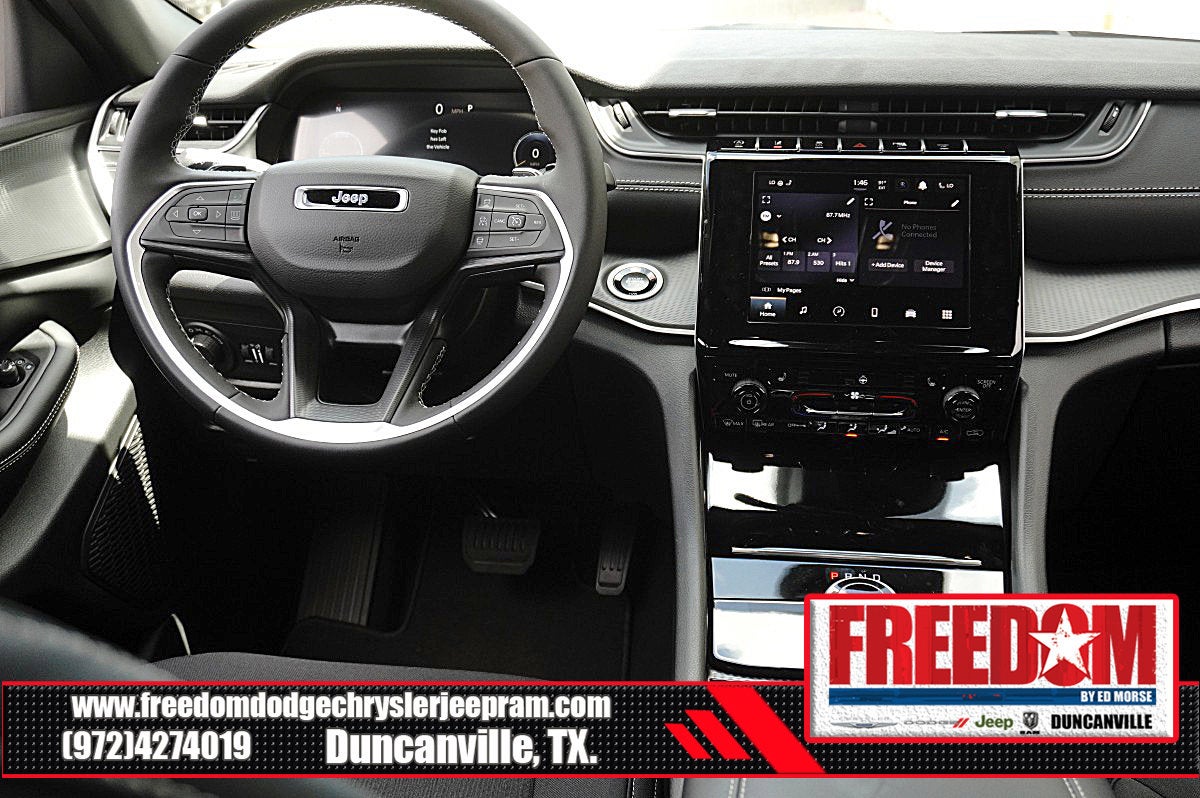 2026 Jeep Grand Cherokee L Laredo