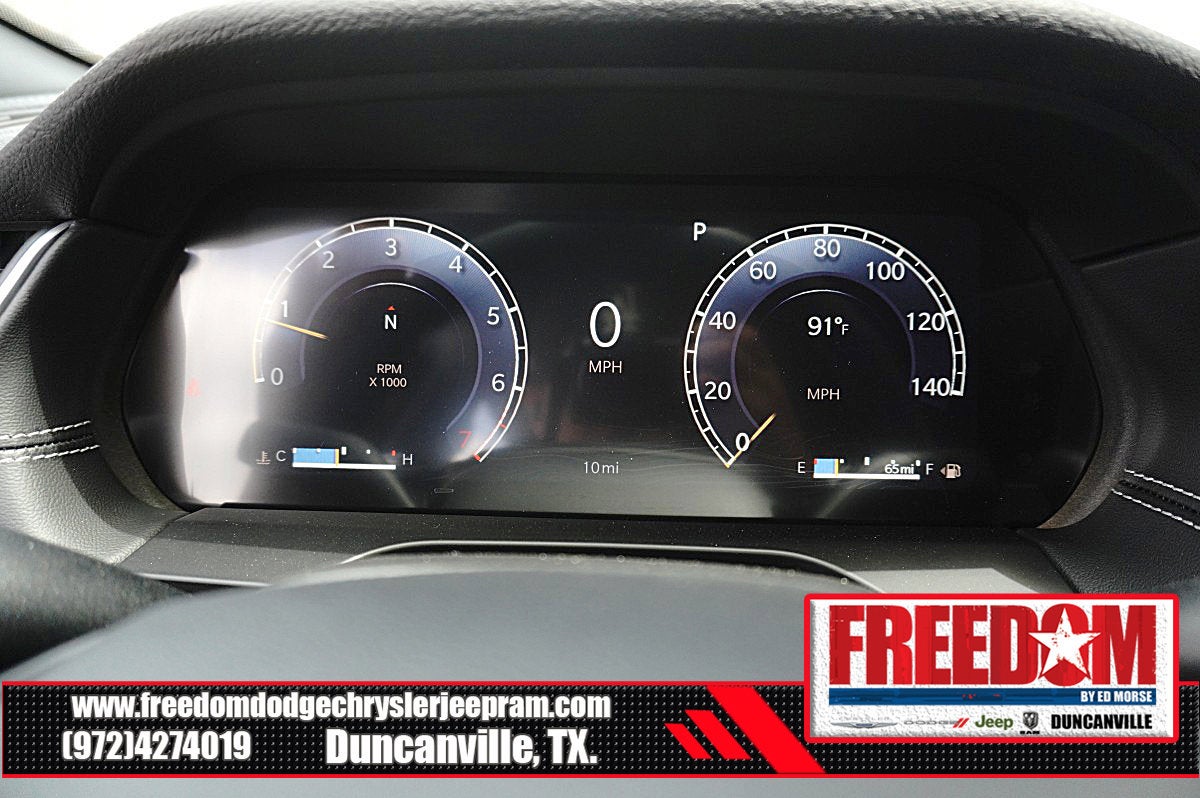 2026 Jeep Grand Cherokee L Laredo