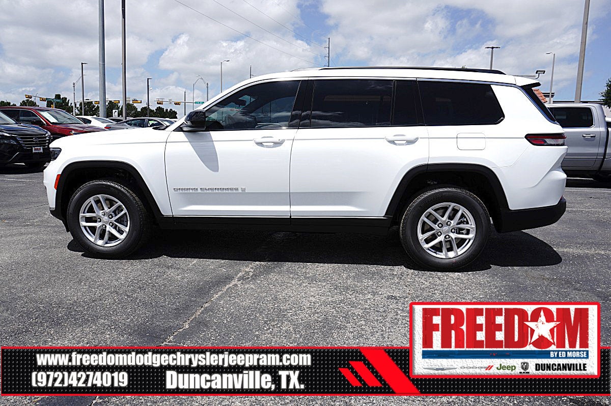 2026 Jeep Grand Cherokee L Laredo