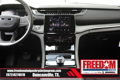 2026 Jeep Grand Cherokee L Laredo