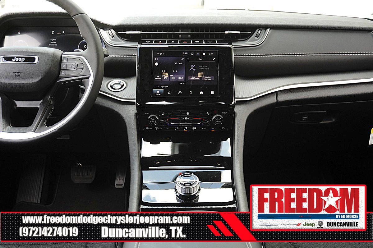 2026 Jeep Grand Cherokee L Laredo